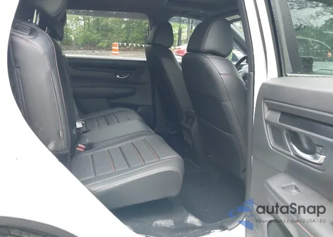 2025 Honda Cr-V Hybrid Sport-L from USA, damaged, VIN 7FARS5H86SE030430